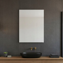 Led Bathroom Mirror 40X50Cm Backlit Illuminated Frameless Syriusz - thumbnail 7