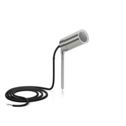 Auraglow Deep Recessed Stainless Steel Spike Light - Radford - Warm White (3000K) - thumbnail 7