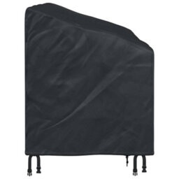 Walplus Garden Bench Cover Black 185 X 85 X 65  94 Cm 210D Fabric - thumbnail 8