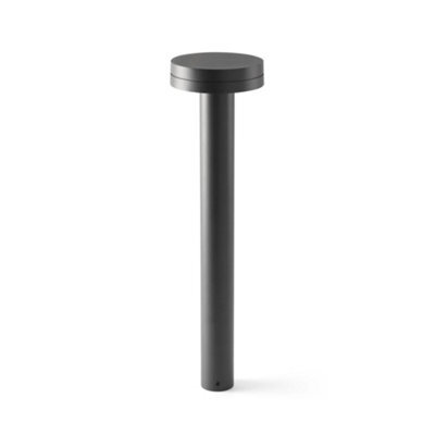 Luminosa Lighting Luminosa Espot Outdoor Bollard Dark Grey Ip65 2200/ 2700/ 3200/ 4000K - image 1