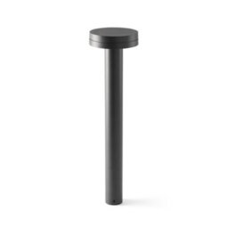 Luminosa Lighting Luminosa Espot Outdoor Bollard Dark Grey Ip65 2200/ 2700/ 3200/ 4000K - thumbnail 1