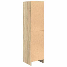 Walplus Highboard Sonoma Oak 31.5 X 32 X 124 Cm Engineered Wood - thumbnail 8