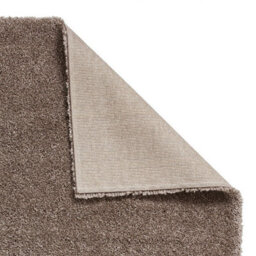 Beige Plain Shaggy Rug, Easy To Clean Rug, Stain-Resistant Rug, Modern Rug For Living Room, & Dining Room-200Cm X 290Cm - thumbnail 3