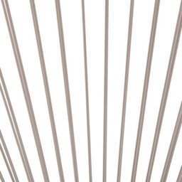 Wyld And Coco Garden Chair Light Grey Pe Rattan Papasan Modern Round Indoor Outdoor Lounge - W70 X D90 X H87Cm - thumbnail 7
