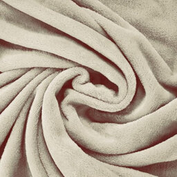 Casabella Deluxe Soft Faux Fur Mink Fleece Throw Blanket - thumbnail 2