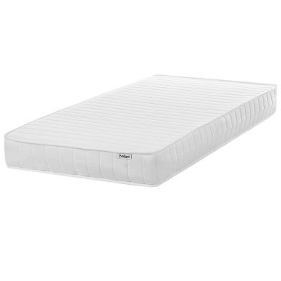 Beliani Memory Foam Pocket Spring Mattress Delightful H3/4 Firm 90 X 200 Cm (Eu Single) - image 1