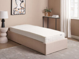 Beliani Memory Foam Pocket Spring Mattress Delightful H3/4 Firm 90 X 200 Cm (Eu Single) - thumbnail 2