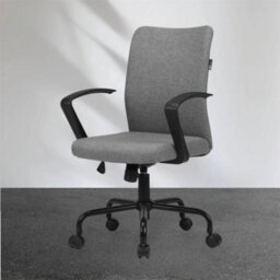 Computer Swivel Chair Office Chair Hbada Adjustable - thumbnail 3