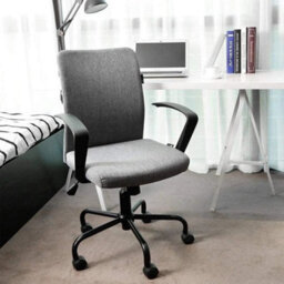 Computer Swivel Chair Office Chair Hbada Adjustable - thumbnail 4