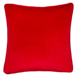 Evans Lichfield Christmas Dog Wreath Printed Cushion Cover - thumbnail 2
