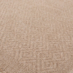 The Rugs Nature Collection Outdoor Rug In Neutral 5100N - thumbnail 4