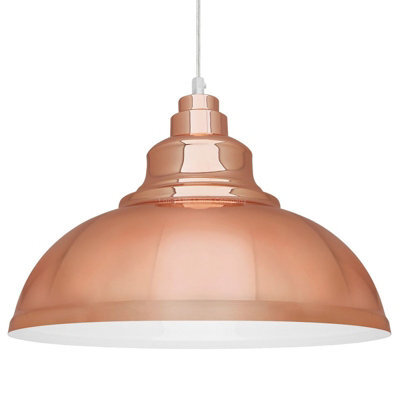 Long Life Lamps Company Modern Ceiling Copper Pendant Light M0153 - image 1
