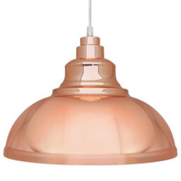 Long Life Lamps Company Modern Ceiling Copper Pendant Light M0153 - thumbnail 3