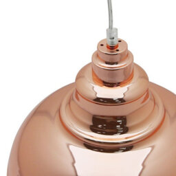 Long Life Lamps Company Modern Ceiling Copper Pendant Light M0153 - thumbnail 5