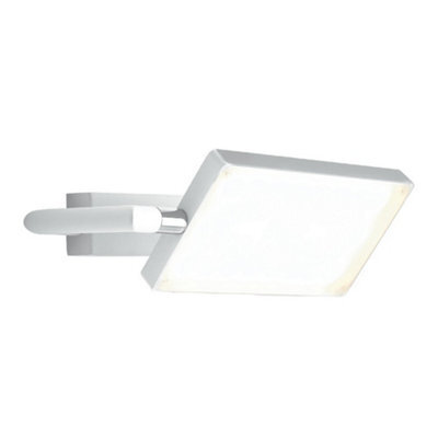 Luminosa Lighting Luminosa Book Led Wall Light White 1300Lm 3200K 22.5X10-15Cm