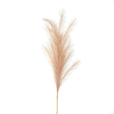 Hill Interiors Uk Homeliving Large Faux Pampas Grass Stem - image 1