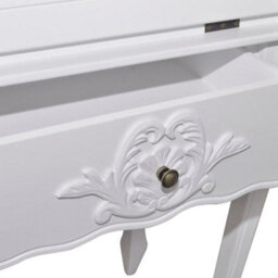 Vidaxl Wooden French Secretary Desk - thumbnail 7