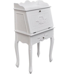 Vidaxl Wooden French Secretary Desk