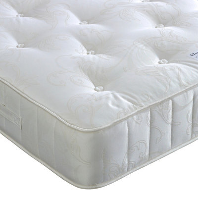 Bedmaster Berrington 1200 Pocket Sprung Natural Mattress Small Double