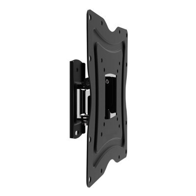 Kenable Tilt And Swivel Tv Mounting Bracket 56mm Profile For 14 To 40 Inch Tvs - image 1