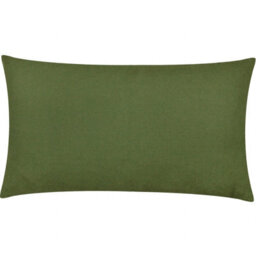 HÖEM Hoem Hallam Embroidered Cotton Feather Rich Cushion - thumbnail 2
