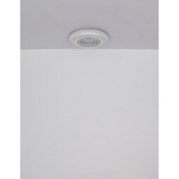 Luminosa Lighting Luminosa Bluma Integrated Led Semi Flush Ceiling Light White Led Dimmable 2700-6500K Remote Control Timer - thumbnail 6
