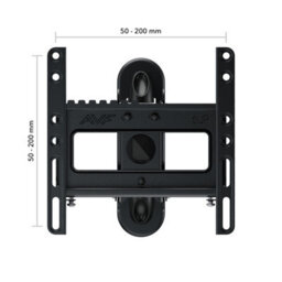 "Avf Ecomount Multi Position Tv Wall Mount, For Tvs Up To 43""" - thumbnail 6