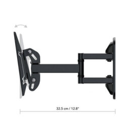 "Avf Ecomount Multi Position Tv Wall Mount, For Tvs Up To 43""" - thumbnail 4