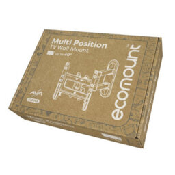 "Avf Ecomount Multi Position Tv Wall Mount, For Tvs Up To 43""" - thumbnail 7