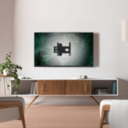 "Avf Ecomount Multi Position Tv Wall Mount, For Tvs Up To 43""" - thumbnail 3