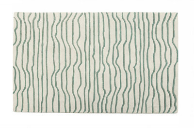 Esselle Home Aura Dune Natural / Green 200 X 290Cm Rug - image 1