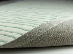 Esselle Home Aura Dune Natural / Green 200 X 290Cm Rug - thumbnail 4