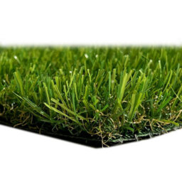 "Hampton 28mm Artificial Grass, Pet-Friendly Fake Grass, Non- Slip Artificial Grass For Patio, Decks-6M(19'8"") X 4M(13'1"")-24M²" - thumbnail 3