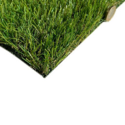 "Hampton 28mm Artificial Grass, Pet-Friendly Fake Grass, Non- Slip Artificial Grass For Patio, Decks-6M(19'8"") X 4M(13'1"")-24M²" - thumbnail 8