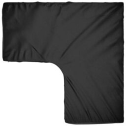 Walplus L-Shaped Outdoor Garden Furniture Cover 12 Eyelets 185X185X90 Cm - thumbnail 6