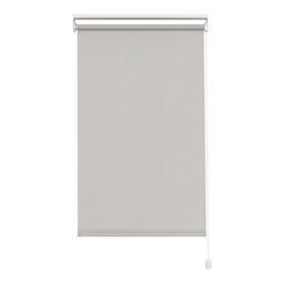 GoodHome Halo Corded Pearl Grey Daylight Roller Blind (W)160Cm (L)180Cm - thumbnail 2