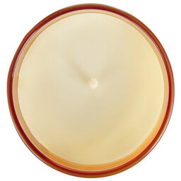 Beliani Set Of 3 Scented Candles Colorful Barrel Soy Wax Fruity Notes - thumbnail 8