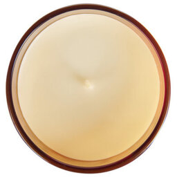 Beliani Set Of 3 Scented Candles Colorful Barrel Soy Wax Fruity Notes - thumbnail 6