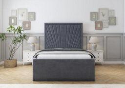 Comfort Beds Kensington Steel Plush Bed Frame - thumbnail 2