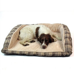 Orthopaedic Dog Bed Deluxe Soft Pet Warm Sofa Cushion Chair Large Luxury Support - thumbnail 5