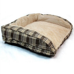 Orthopaedic Dog Bed Deluxe Soft Pet Warm Sofa Cushion Chair Large Luxury Support - thumbnail 2