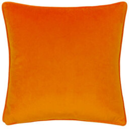 Wylder Nectar Garden Blossom Piped Velvet Cushion Cover - thumbnail 2