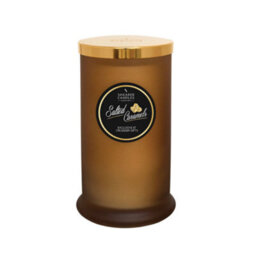 Shearer Candles Exclusive Pillar Jar Candle - Salted Caramels - thumbnail 1