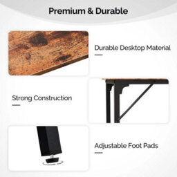 Kitchen Bar Table Counter Breakfast Dining Table - thumbnail 3