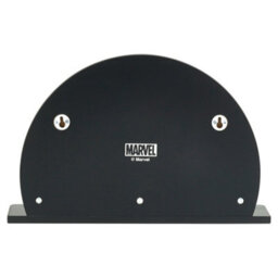 Marvel Spider-Man Small Wall Shelf, Red And Black, 42Cm W X 8Cm D X 27Cm H - thumbnail 7