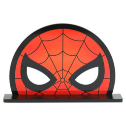 Marvel Spider-Man Small Wall Shelf, Red And Black, 42Cm W X 8Cm D X 27Cm H - thumbnail 4