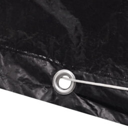 Walplus Outdoor Garden Furniture Covers 2 Pcs 8 Eyelets 135X135X90 Cm - thumbnail 6