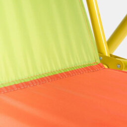 Ohs Kids 2 Seater Swing Bench Canopy Garden Outdoor Patio Play Set - thumbnail 7