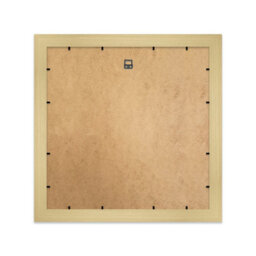 "14X14"" Turquoise Picture Frame - 14X14"" Square Frame With 10X10"" Mount For 14X14""/10X10"" Pictures Moderrn Style Thin Edge, 1 Pack" - thumbnail 3
