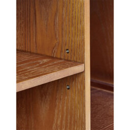 Ashfield Classic Cherry Ash 2 Door Media Unit - thumbnail 6